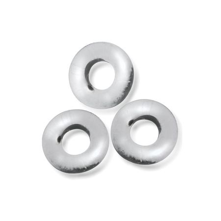 Oxballs Fat Willy 3 Pack Jumbo Cock Rings